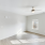 View of living room and hallway