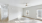View of living room and hallway