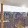 Balcony with view of apartment building